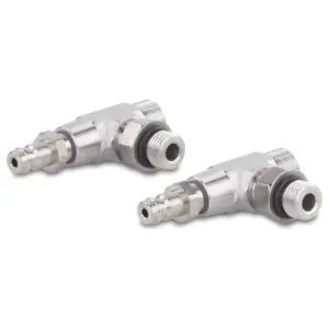 SeaStar ORB-5 Horizontal Bleeder Tee Fitting Kit – Pair