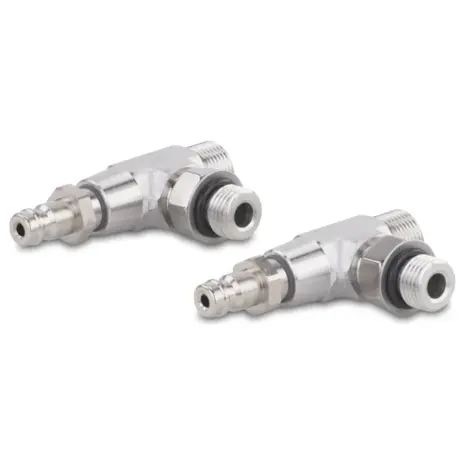 SeaStar ORB-5 Horizontal Bleeder Tee Fitting Kit – Pair SeaStar ORB-5 Horizontal Bleeder Tee Fitting Kit – Pair