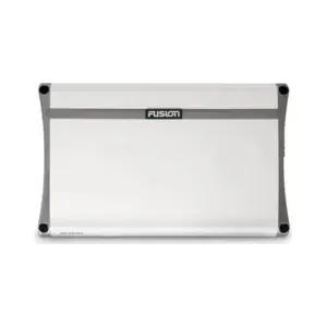 Fusion AM Series Marine Amplifiers, 500-Watt 4 Channel Marine Amplifier - MS-AM504