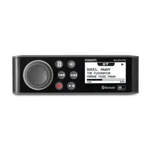 Fusion RA70 Series Marine Stereos - MS-RA70N