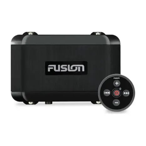Fusion MS-BB100 Marine Head Unit Fusion MS-BB100 Marine Head Unit