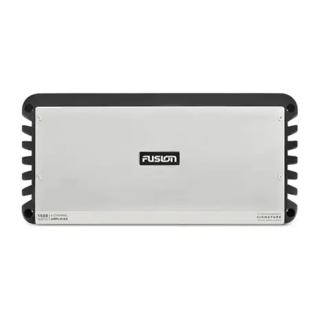 Fusion Signature Series Marine Amplifiers, Signature Series 6 Channel 1500-Watt Marine Amplifier - SG-DA61500 Fusion Signature Series Marine Amplifiers, Signature Series 6 Channel 1500-Watt Marine Amplifier - SG-DA61500