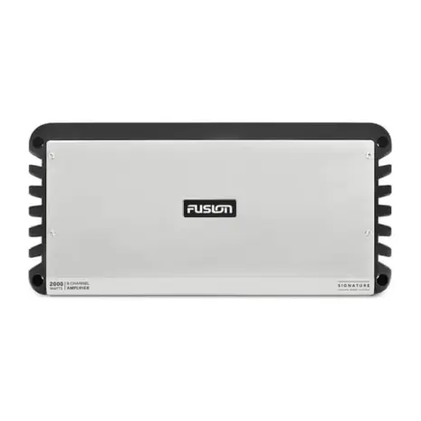 Fusion Signature Series Marine Amplifiers, Signature Series 8 Channel 2000-Watt Marine Amplifier - SG-DA82000 Fusion Signature Series Marine Amplifiers, Signature Series 8 Channel 2000-Watt Marine Amplifier - SG-DA82000