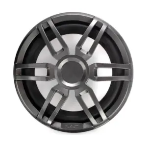 Fusion XS Series Marine Subwoofers, 10" 600-Watt Sports Marine Subwoofer with RGB LED Lighting - XS-SL10SPGW