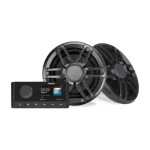 Fusion Stereo and Speaker Kits, MS-RA210 and XS Sports Speaker Kit - MS-RA210KSPG