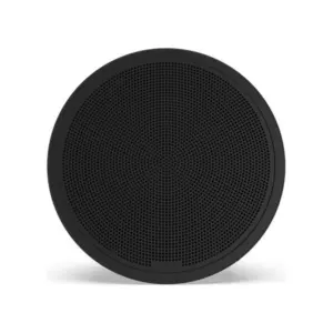 Fusion FM Series Marine Subwoofers, 10" 400-Watt Round Black Flush-Mount Marine Subwoofer - FM-S10RB