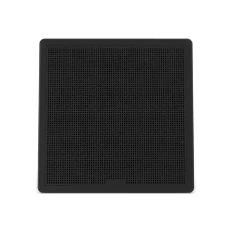 Fusion FM Series Marine Subwoofers, 10" 400-Watt Square Black Flush-Mount Marine Subwoofer - FM-S10SB Fusion FM Series Marine Subwoofers, 10" 400-Watt Square Black Flush-Mount Marine Subwoofer - FM-S10SB