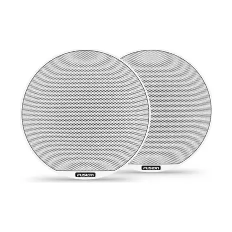 Fusion Signature Series 3i Marine Speakers, 6.5" 230-watt coaxial Classic white marine speakers (pair) Fusion Signature Series 3i Marine Speakers, 6.5" 230-watt coaxial Classic white marine speakers (pair)