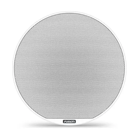 Fusion Signature Series 3i Marine Subwoofers, 10" 600-watt Classic white marine subwoofer Fusion Signature Series 3i Marine Subwoofers, 10" 600-watt Classic white marine subwoofer