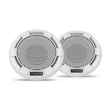 Fusion Signature Series 3i Component Tweeters, White Fusion Signature Series 3i Component Tweeters, White