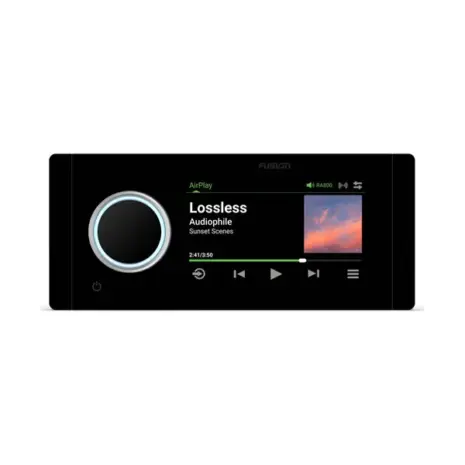 Fusion Apollo MS-RA800 Marine Stereo Fusion Apollo MS-RA800 Marine Stereo