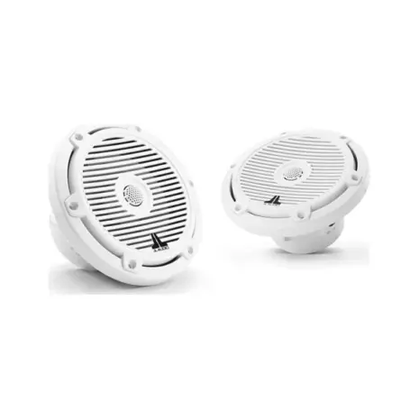 JL Audio M3 Marine Speakers, 6.5" with White classic grille - M3-650X-C-Gw JL Audio M3 Marine Speakers, 6.5" with White classic grille - M3-650X-C-Gw