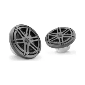JL Audio M3 Marine Speakers, 6.5" with Grey sport grille - M3-650X-S-Gm