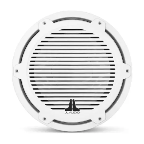 JL Audio M3 Marine Subwoofer, 10" with White Classic Grille - M3-10IB-C-Gw-4 JL Audio M3 Marine Subwoofer, 10" with White Classic Grille - M3-10IB-C-Gw-4