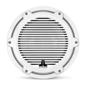JL Audio M6 Marine Subwoofer, 10" with White Classic Grille - M6-10IB-C-GwGw-4