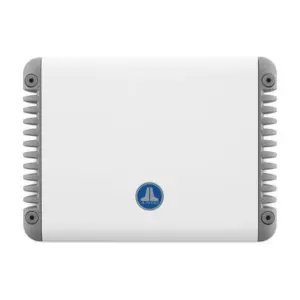 JL Audio MHD Marine Amplifier, 5 Channel Full-Range Marine System Amplifier (900 W) - MHD900/5 Amp.