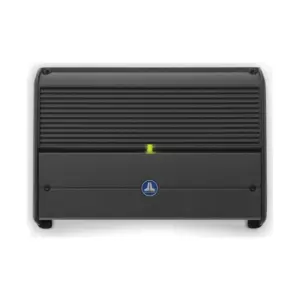 JL Audio XDM Car and Marine Amplifier, 6 Channel Full-Range Car and Marine Amplifier for 24V Systems (600 W) - XDM600/6-24V