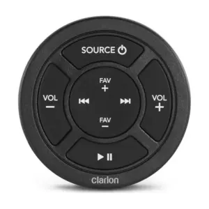 Clarion Marine CMR-10 Wired Remote without Display (CMR-10)