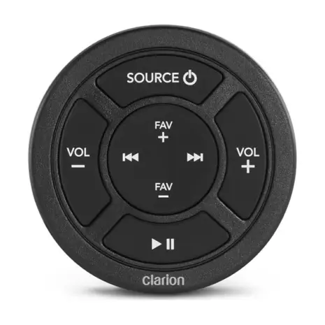 Clarion Marine CMR-10 Wired Remote without Display (CMR-10) Clarion Marine CMR-10 Wired Remote without Display (CMR-10)