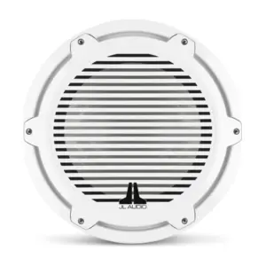 JL Audio M7 Marine Subwoofer, 12" with White Classic Grille - M7-12IB-C-GwGw-4
