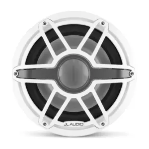 JL Audio M7 Marine Subwoofer, 12" with White Sport Grille - M7-12IB-S-GwGw-4