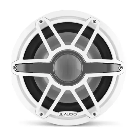 JL Audio M7 Marine Subwoofer, 12" with White Sport Grille - M7-12IB-S-GwGw-4 JL Audio M7 Marine Subwoofer, 12" with White Sport Grille - M7-12IB-S-GwGw-4