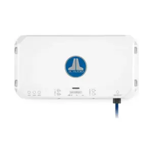 JL Audio MVi Marine Amplifier, Monoblock Marine Subwoofer Amplifier (1000 watts) - MV1000/1