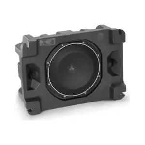 JL Audio StowAway, 10" sealed subwoofer 2 ohm (PES110-TW1-2)
