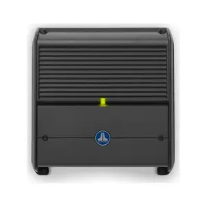 JL Audio XDM Car and Marine Amplifier, Monoblock Car and Marine Subwoofer Amplifier (300 W) - XDM300/1