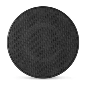 JL Audio M6 Marine Speakers, 7.7" with Black luxe grille (Single) (M6-770X-L-SbSb-Single)