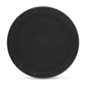 JL Audio M6 Marine Speakers, 8.8" with Black luxe grille (Single) (M6-880X-L-SbSb)