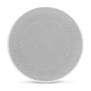 JL Audio M6 Marine Subwoofer, 8" with White Luxe Grille - M6-8IB-L-GwSw-4-Single