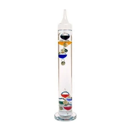 ANVI 31.4035 Galileo Glass Thermometer - 30cm ANVI 31.4035 Galileo Glass Thermometer - 30cm