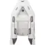 Aqua Marina A-DELUXE inflatable boat - overhead view of the boat interior