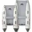 Aqua Marina AIRCAT - overhead comparison of two catamaran sizes