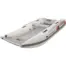 Aqua Marina AIRCAT - angled view of the inflatable catamaran