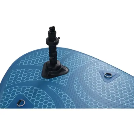 Aqua Marina action camera boom - boom fitted to a paddle board Aqua Marina action camera boom - boom fitted to a paddle board