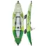 Aqua Marina BETTA 312 - top and side views of the kayak