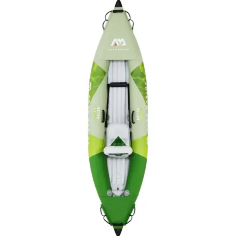 Aqua Marina BETTA 312 - top view of the kayak Aqua Marina BETTA 312 - top view of the kayak