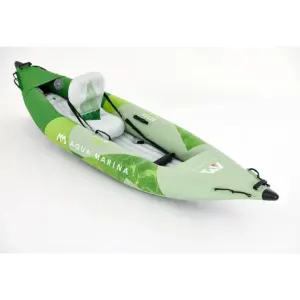 Aqua Marina BETTA 312 - angled view of the single kayak