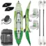 Aqua Marina BETTA - kayak and accessories arranged together