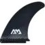 Aqua Marina SWIFT fin - black fin on a white background