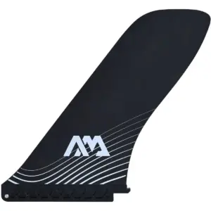 Aqua Marina SWIFT RACING fin - black fin side view
