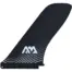 Aqua Marina SWIFT RACING fin - black fin side view