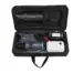 Aqua Marina BlueDrive propulsion units - unit and components in an open carrying case