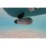 Aqua Marina BlueDrive X - propulsion unit mounted beneath a board underwater