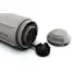 Aqua Marina BlueDrive X - close-up of the open battery compartment and cap