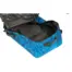 Aqua Marina Blueberry Bag - open bag showing the internal compartment