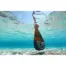 Aqua Marina CARBON X - paddle blade shown beneath the water