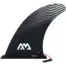 Aqua Marina CENTER fin - black fin with slide-in base and safety cord